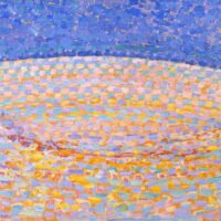 Piet Mondrian - Dune III, Leinwanddruck und Poster / canvas print and poster