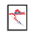 Hrvatska-Poster-Vertical---Framed-Photo-Paper-Mockup---18x24-In---04