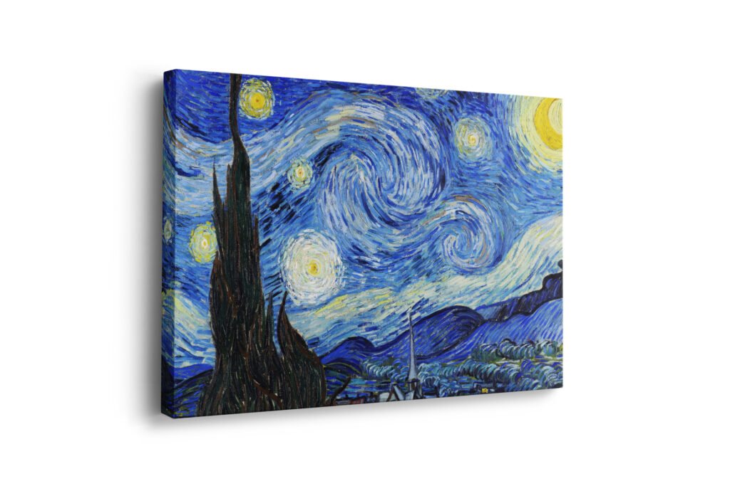 Van Gogh - Sternennacht
