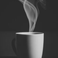 Coffee cup, Leinwanddruck und Poster / canvas print and poster