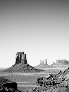 Monument Valley, Arizona, Leinwanddruck und Poster / canvas print and poster