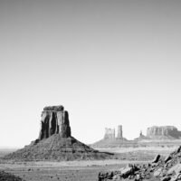 Monument Valley, Arizona, Leinwanddruck und Poster / canvas print and poster