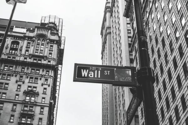 Wall Street, Leinwanddruck und Poster / canvas print and poster