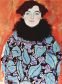 Gustav Klimt - Portrait of Johanna Staude, Leinwanddruck und Poster / canvas print and poster